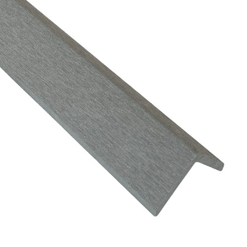 Уголок 3D EasyDecking Wood-Х 50х50 Шлифованный Серый купить в Красном Холме