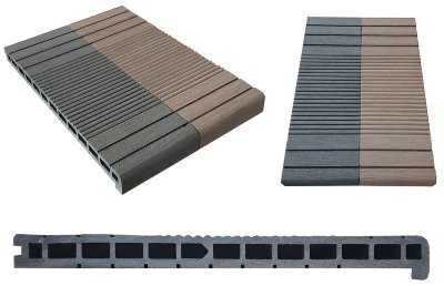 Ступень из ДПК Terrapol