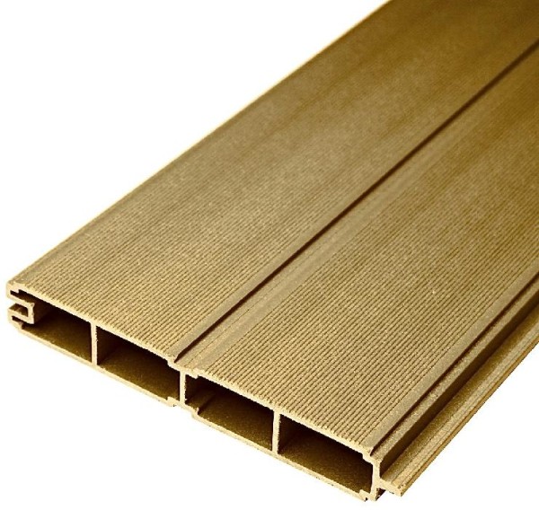 Заборная доска FAYNAG ДПК VELVET орех купить в Красном Холме