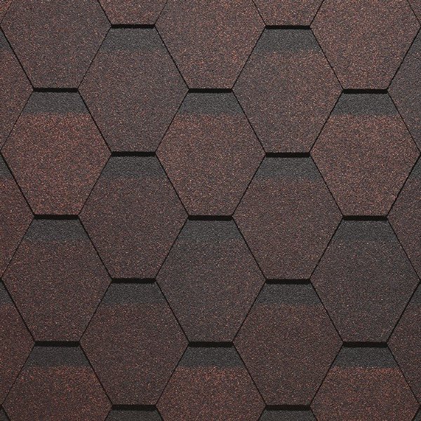 Гибкая черепица Docke, коллекция Шеффилд – Бисквит купить в Красном Холме