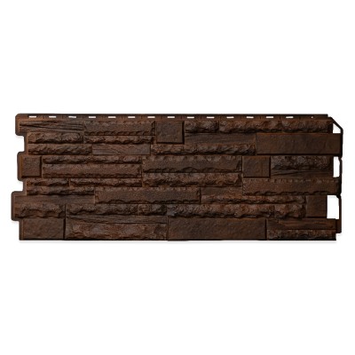 Фасадная панель «СКАЛИСТЫЙ КАМЕНЬ» Тибет