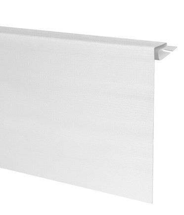 J-фаска TECOS Ветровая доска Белая купить в Красном Холме