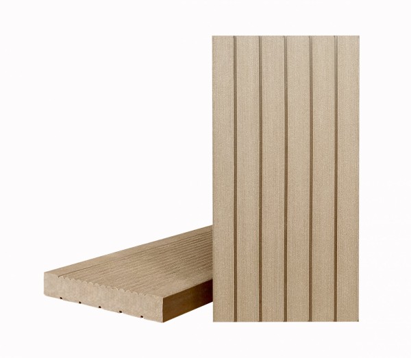 Террасная доска Классик Арахис (полнотелая без паза) Под заказ купить в Красном Холме