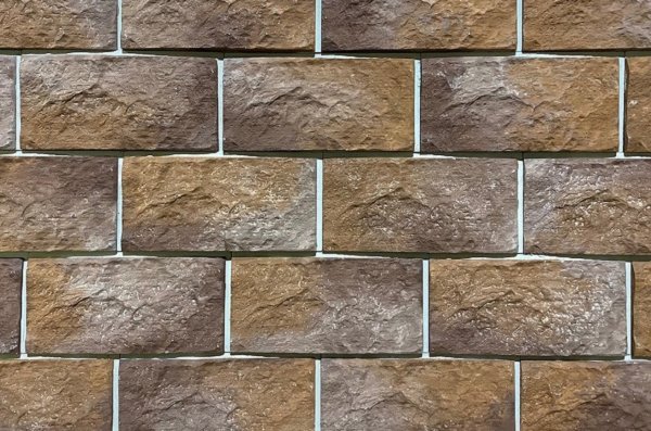 Фиброцементные панели КАНЬОН коллекция Малый Сколотый Камень 37 купить в Красном Холме