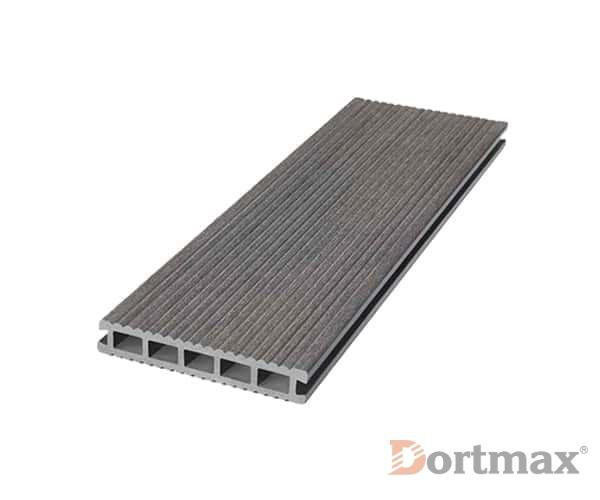 Террасная доска из ДПК VELVET BAROCCO Черный купить в Красном Холме