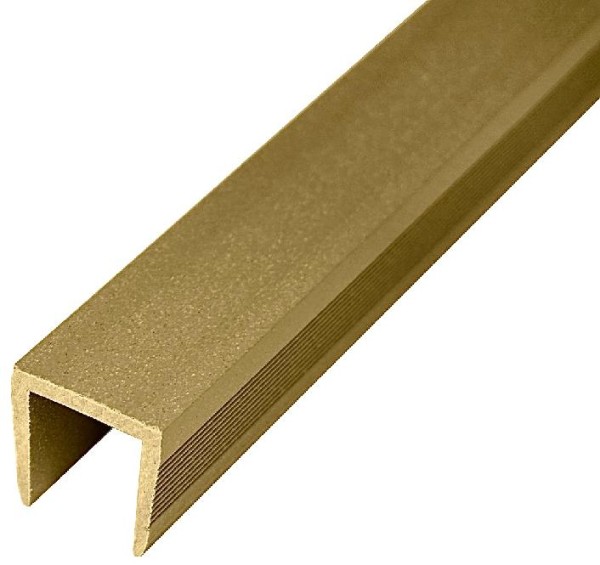 П-Профиль из ДПК FAYNAG орех купить в Красном Холме