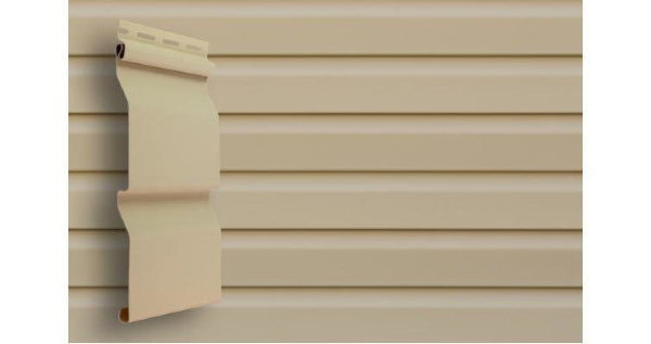 Сайдинг 3,66 Grand Line D4 бежевый купить в Красном Холме