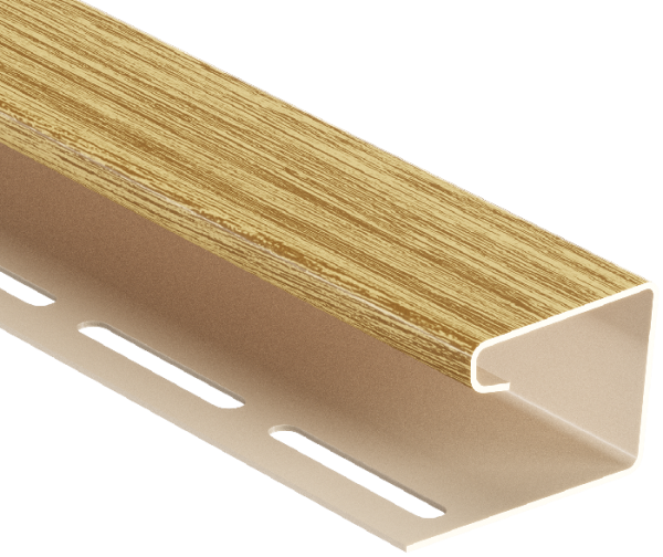 J-профиль Зрелый каштан  купить в Красном Холме