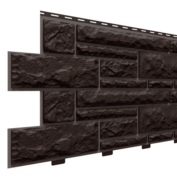 Фасадная панель Доломит, Брусчатка Доломит Коррица (3м) купить в Красном Холме