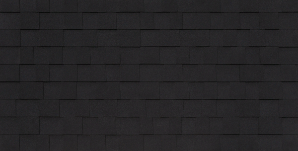 Гибкая черепица Tegola UNICA PIEMONTE NERO 362 купить в Красном Холме