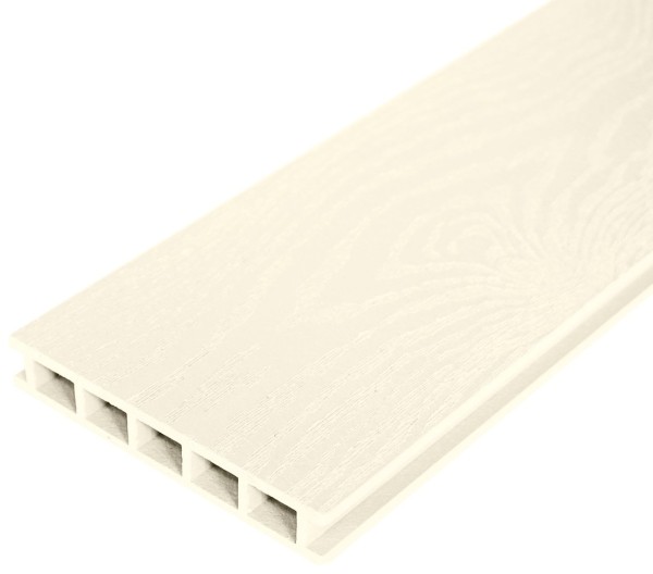 Террасная доска из ДПК Faynag ALbero Bagnato — Слоновая кость купить в Красном Холме