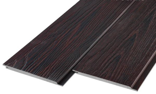 Фиброцементные панели FCSPRO Decor Wood Click Обожженное дерево купить в Красном Холме