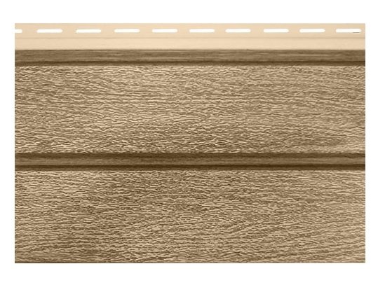 Сайдинг Виниловый Vinyl-On, ALBERO Тосканский кедр купить в Красном Холме