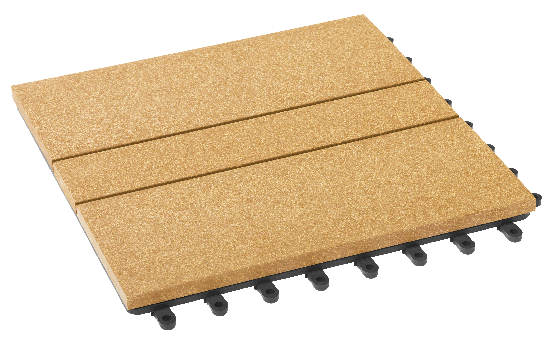 Модульный паркет ДПК GRINDERDECO Комфорт 1 Песчаник купить в Красном Холме