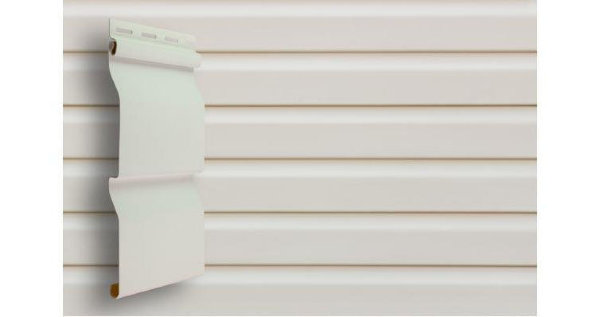 Сайдинг 3,66 Grand Line D4 белый купить в Красном Холме