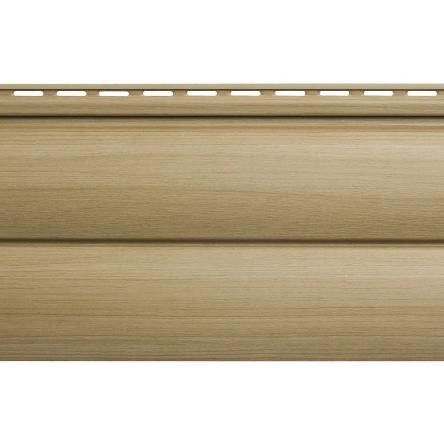 Виниловый сайдинг Люкс Blockhouse BН-03 ольха купить в Красном Холме