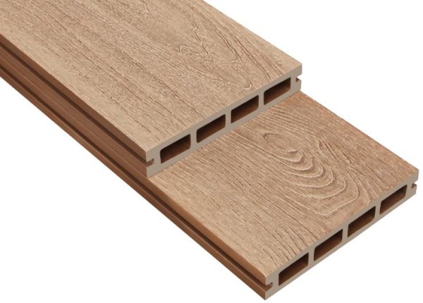 Террасная доска ДПК Outdoor 3D NEVADA/CALIFORNIA дуб купить в Красном Холме