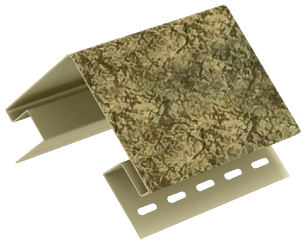 Наружный угол Стоун Хаус S-Lock Таганай Вулканический купить в Красном Холме