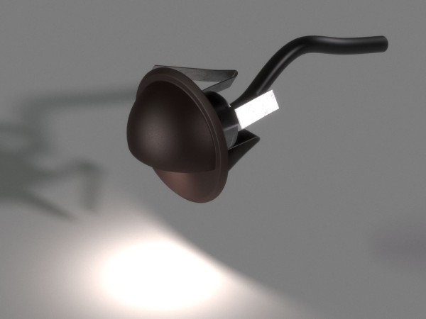 Точечные светильники Коричневый WLCL-112 купить в Красном Холме