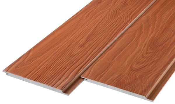 Фиброцементные панели FCSPRO Decor Wood Click Термо береза купить в Красном Холме