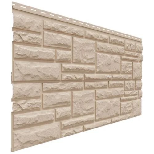 Фасадная панель Доломит, Rockvin, Орех купить в Красном Холме