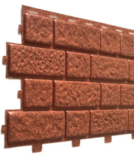 Фасадная панель Текос Бисмарк купить в Красном Холме