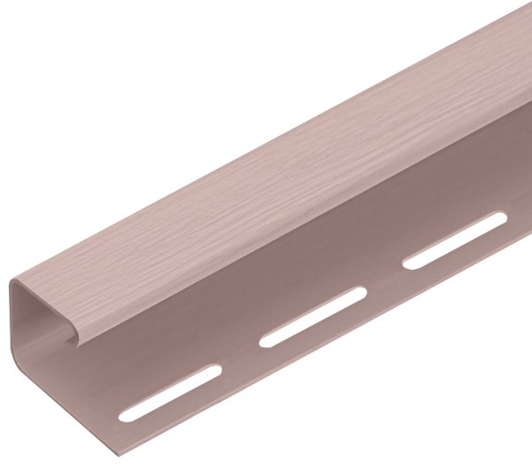 J-профиль TECOS 3,05м ФЛАМИНГО купить в Красном Холме