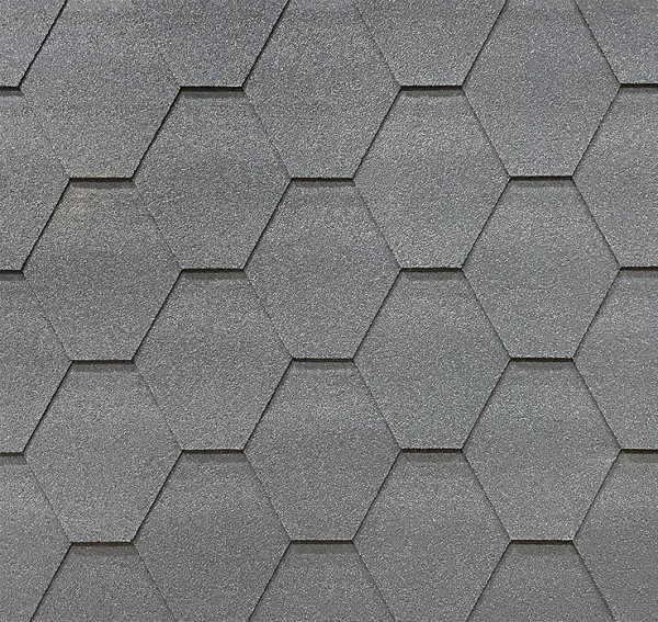 Гибкая черепица Docke, коллекция Шеффилд – Черника купить в Красном Холме