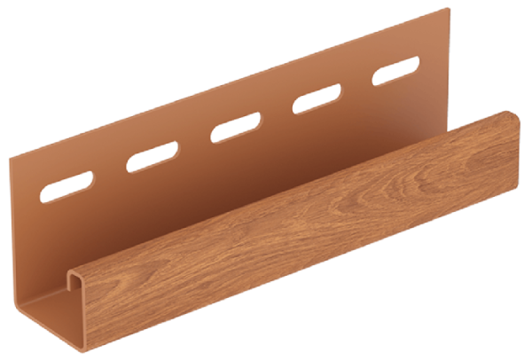 J-планка Софит PRO Золотой дуб купить в Красном Холме