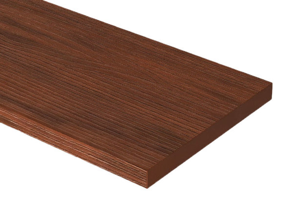 Штакетник ДПК Woodvex Colorite Палисандр купить в Красном Холме