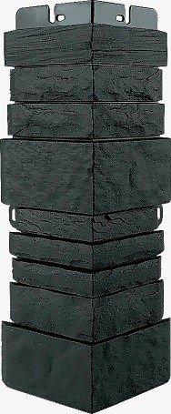 Угол наружный Альта-Профиль Шотландия Графит купить в Красном Холме