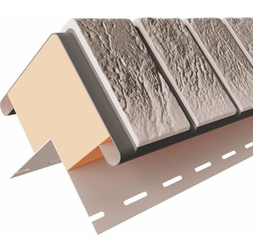 Угол Наружный к Фасадным Термопанелям Доломит Венецианский Кирпич 40 мм Радос купить в Красном Холме