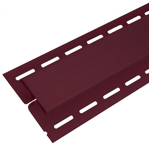 Соединительный Н-профиль TECOS БУРГУНД купить в Красном Холме