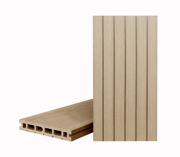 Террасная доска Классик Арахис (пустотелая с пазом) Под заказ купить в Красном Холме