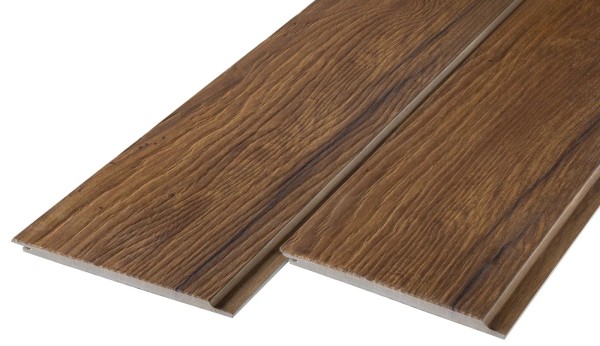 Фиброцементные панели FCSPRO Decor Wood Click Термо елка купить в Красном Холме