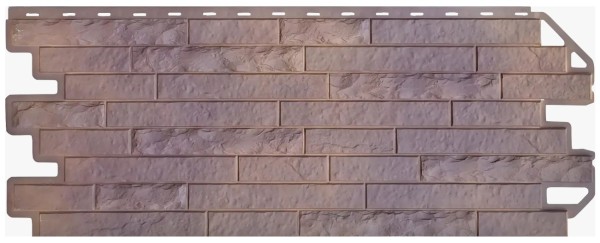 Цокольный сайдинг альта-профиль - коллекция "кирпич-антик", рим купить в Красном Холме