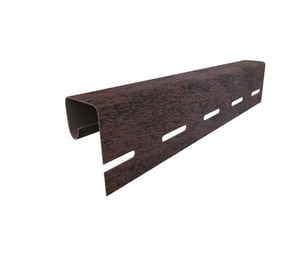 J-Планка Кирпич коричневый купить в Красном Холме