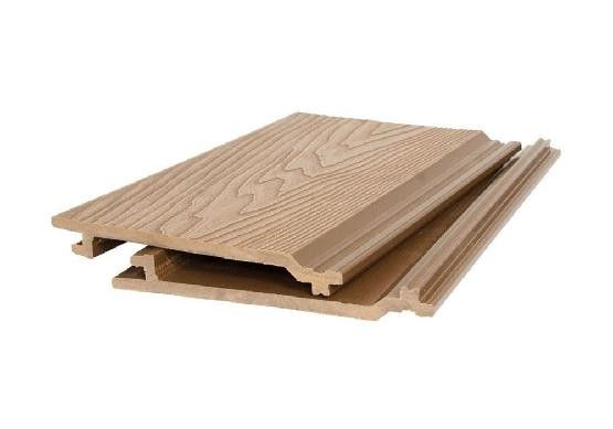 Сайдинг 3D GardenParkett фактура дерева Бук купить в Красном Холме