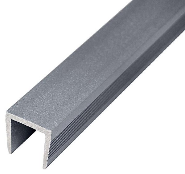 П-Профиль из ДПК FAYNAG графит купить в Красном Холме