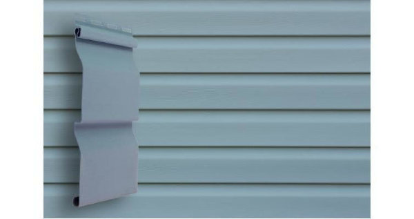 Сайдинг 3,66 Grand Line D4 голубой купить в Красном Холме