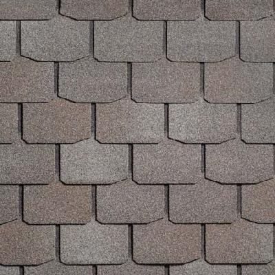 Гибкая черепица Shinglas, серия Классик, коллекция Модерн – Ледник купить в Красном Холме