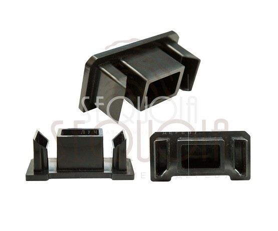 Крепёж для перила прямой SEQUOIA купить в Красном Холме