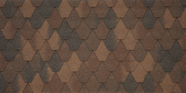 Гибкая черепица Tegola UNICA SARDEGNA LEGNO 424 купить в Красном Холме