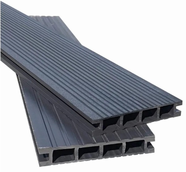 Террасная доска из ДПК Dolomit Вельвет - Графит купить в Красном Холме