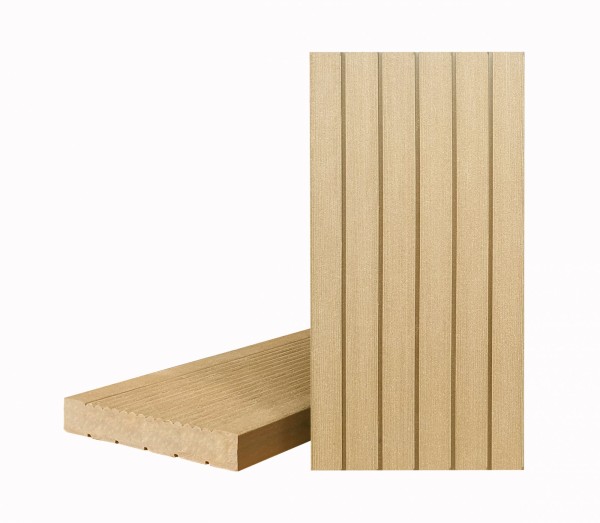 Террасная доска Классик Дуб Севилья (полнотелая без паза) Под заказ купить в Красном Холме