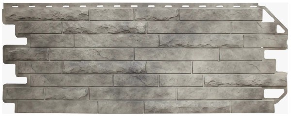 Цокольный сайдинг альта-профиль - коллекция "кирпич-антик", александрия купить в Красном Холме