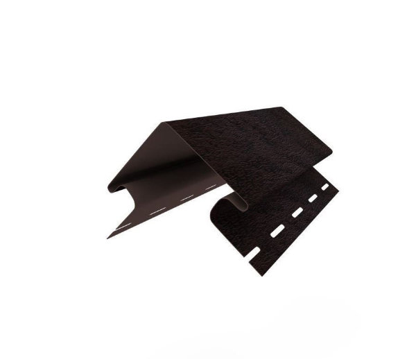 Наружный угол Кирпич коричневый купить в Красном Холме