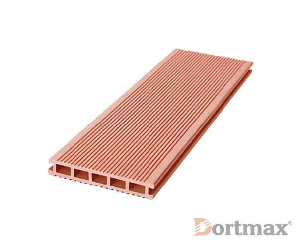 Террасная доска из ДПК VELVET CLASSIC Терракот купить в Красном Холме