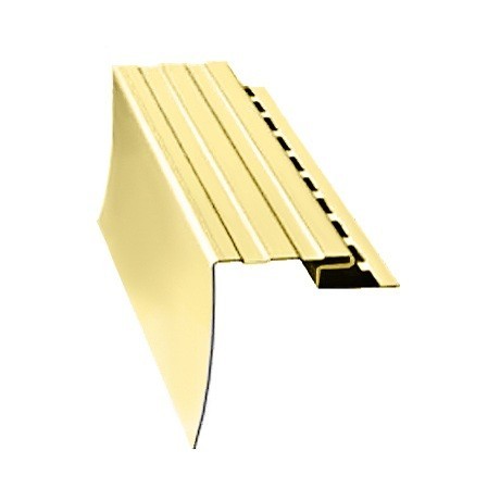 Околооконный профиль 3,05 м TECOS СВЕТЛО-ЖЕЛТЫЙ купить в Красном Холме