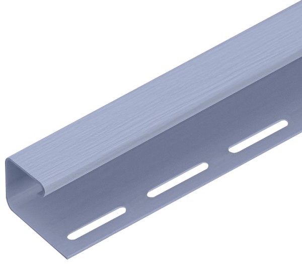 J-профиль TECOS 3,05м СИРЕНЬ купить в Красном Холме